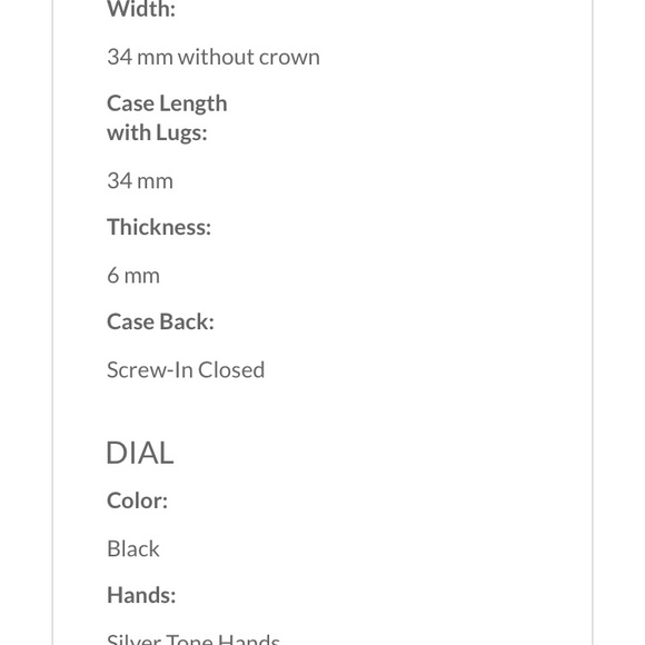 HP Gucci Unisex Stainless Steel Swiss Quartz Watch - Picture 5 of 8